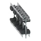  Support volant JDB entraxe 125 