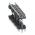  Support volant JDB entraxe 125 