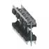  Support volant JDB entraxe 125 