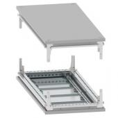  Toit/base largeur 450mm x prof 