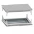  Toit/base largeur 700mm x prof 