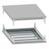  Toit/base largeur 700mm x prof 