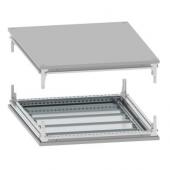  Toit/base largeur 800mm x prof 