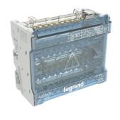  Rpartiteur modulaire 4P - 40A 