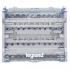  Rpartiteur modulaire 4P 100A 
