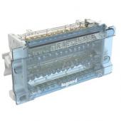  Rpartiteur modulaire 4P 125A 