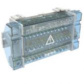  Rpartiteur modulaire 4P 160A 