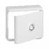  Habillage + porte blanche pour 