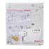  Fond isolant pour platines de 