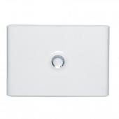  Porte Drivia blanche IP40 IK07 