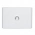  Porte Drivia blanche IP40 IK07 