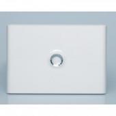  Porte Drivia blanche IP40 IK07 
