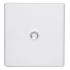  Porte Drivia blanche IP40 IK07 