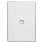  Porte Drivia blanche IP40 IK07 