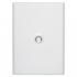  Porte Drivia blanche IP40 IK07 