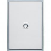  Porte Drivia blanche IP40 IK07 