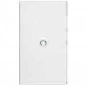  Porte Drivia blanche IP40 IK07 