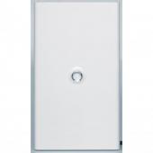  Porte Drivia blanche IP40 IK07 