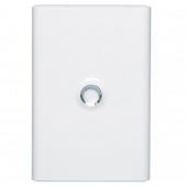  Porte Drivia blanche IP40 IK07 