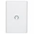  Porte Drivia blanche IP40 IK07 