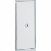  Porte Drivia blanche IP40 IK07 