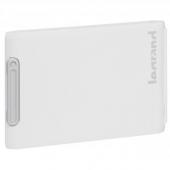  Porte blanche XL125 IP40 IK09 
