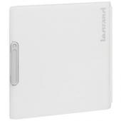  Porte blanche XL125 IP40 IK09 