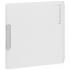  Porte blanche XL125 IP40 IK09 