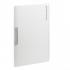  Porte blanche XL125 IP40 IK09 