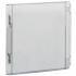  Porte transparente XL125 IP40 