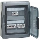  Coffret DTU IP65 IK09 1 dpart 