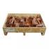  Barres cuivre plies/perces r 
