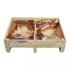  Barres cuivre plies/perces r 
