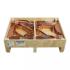  Barres cuivre plies/perces r 