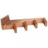  Barres cuivre plies/perces r 