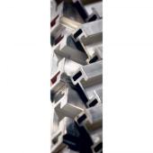  Barre aluminium cuivr� �tam� e 