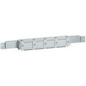  Support isolant barre alu en C 