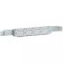  Support isolant barre alu en C 