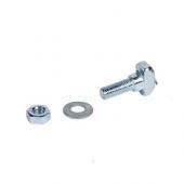  Ecrou marteau longueur 27mm po 