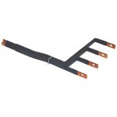  Barres cuivres rigides DPX160 