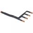  Barres cuivres rigides DPX160 