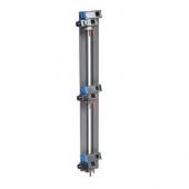  Peigne vertical VX - entraxe 