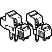  Borne de raccordement 6 � 25mm 