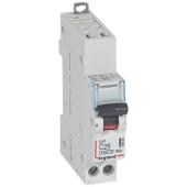  Disjoncteur DX� 1P+N � gauche 