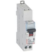  Disjoncteur DX� 1P+N � gauche 