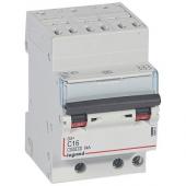  Disjoncteur DX4500 6kA bornes 