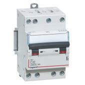  Disjoncteur DX�4500 6kA bornes 