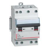  Disjoncteur DX� 6000 -vis/vis- 