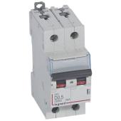  Disjoncteur DX�6000 10kA arriv 