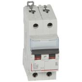  Disjoncteur DX�6000 10kA arriv 